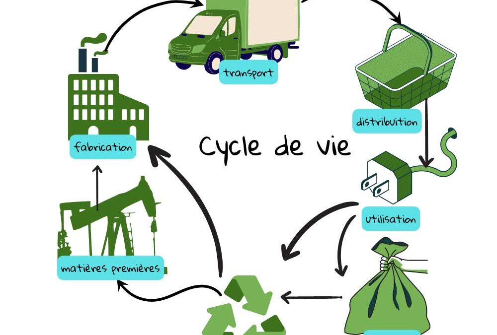 Analyse du cycle de vie et écologie